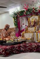 Shri Shiva Pujana by HH swamiji at Trikuta Yatri Nivas, Jammu (14th March 2026)
